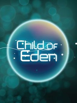 Cover art for Child of Eden