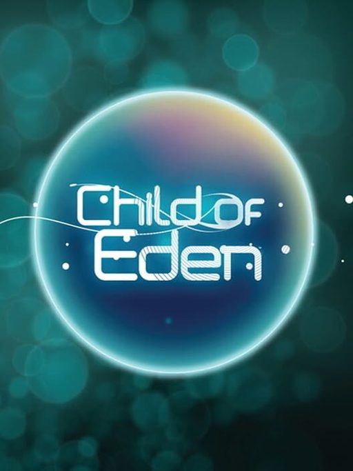 Cover art for Child of Eden