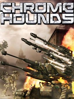 Cover art for Chromehounds