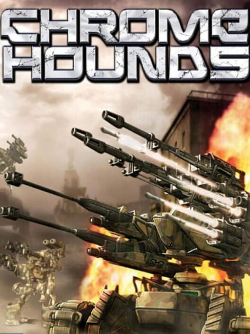 Cover art for Chromehounds