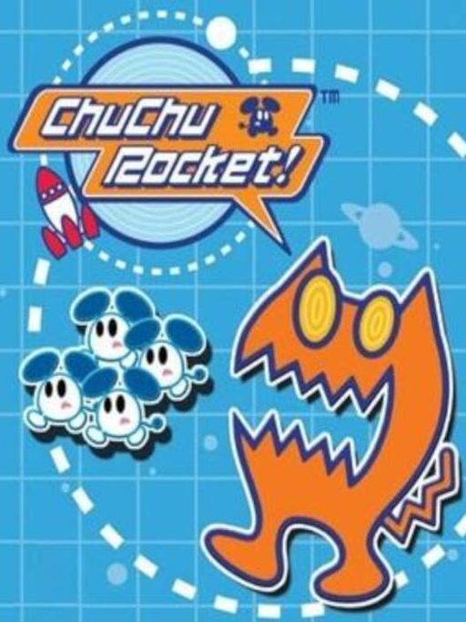 Cover art for ChuChu Rocket!