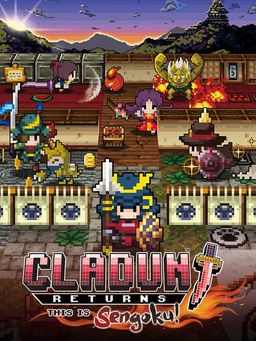 Cover art for Cladun Returns: This is Sengoku!