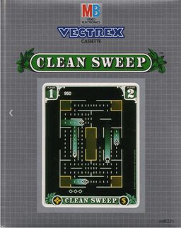 Cover art for Clean Sweep