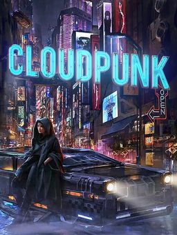 Cover art for Cloudpunk