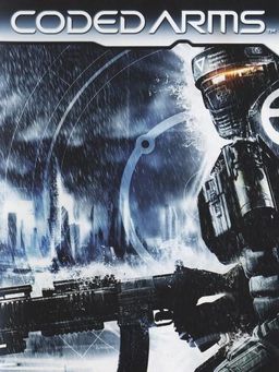 Cover art for Coded Arms