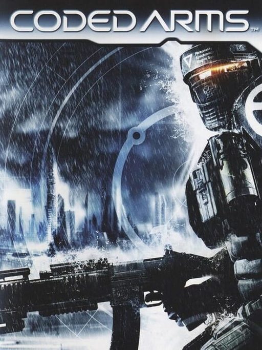 Cover art for Coded Arms