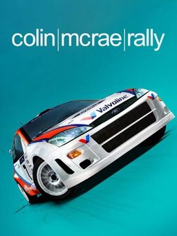 Cover art for Colin McRae Rally