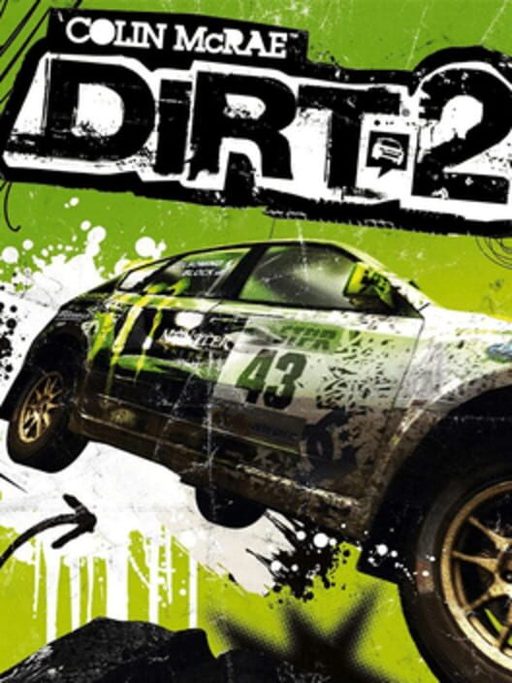 Cover art for Colin McRae: Dirt 2