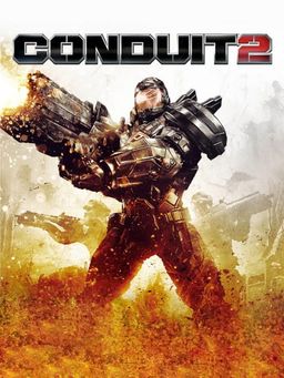 Cover art for Conduit 2