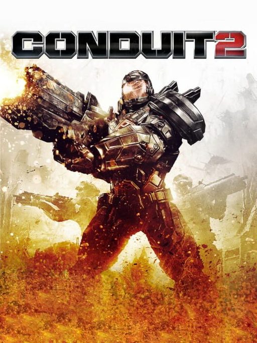 Cover art for Conduit 2