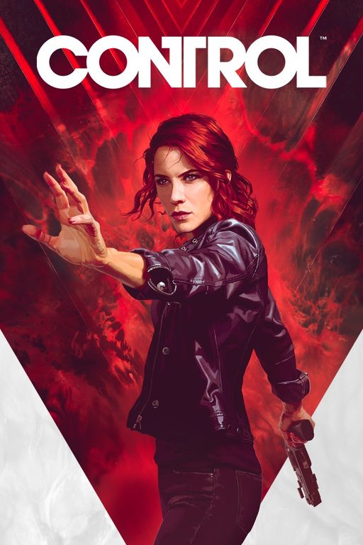 Cover art for Control