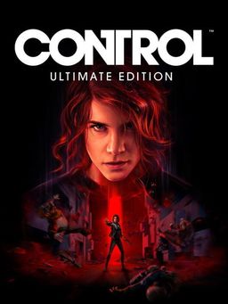 Cover art for Control: Ultimate Edition