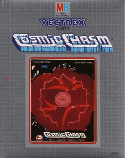 Cover art for Cosmic Chasm