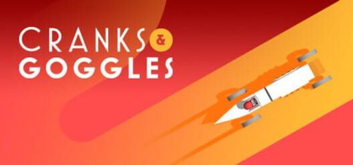 Cover art for Cranks and Goggles
