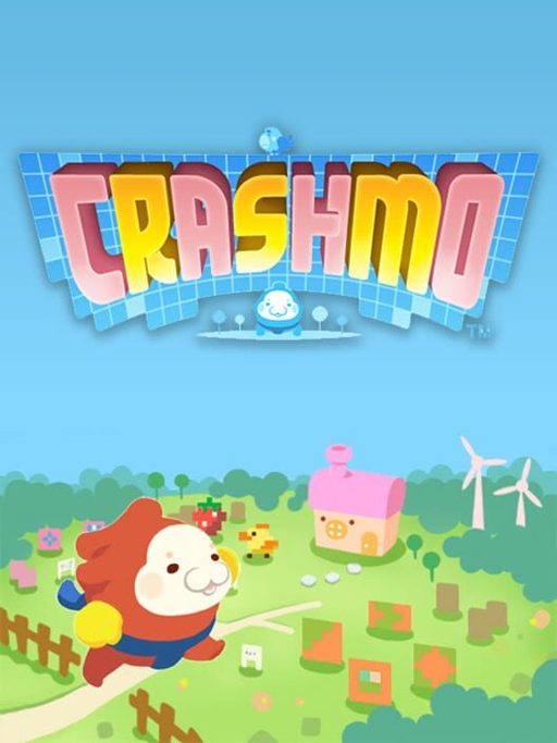 Cover art for Crashmo