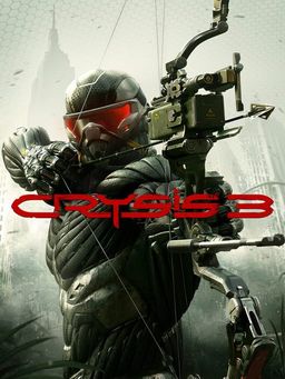 Cover art for Crysis 3