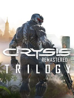 Cover art for Crysis Remastered Trilogy