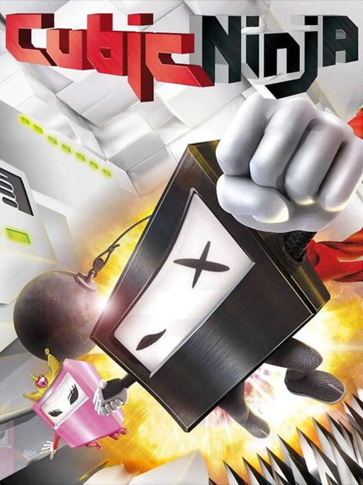 Cover art for Cubic Ninja