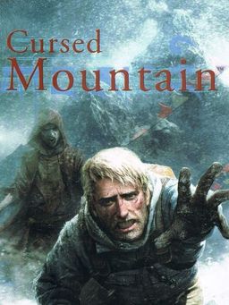Cover art for Cursed Mountain