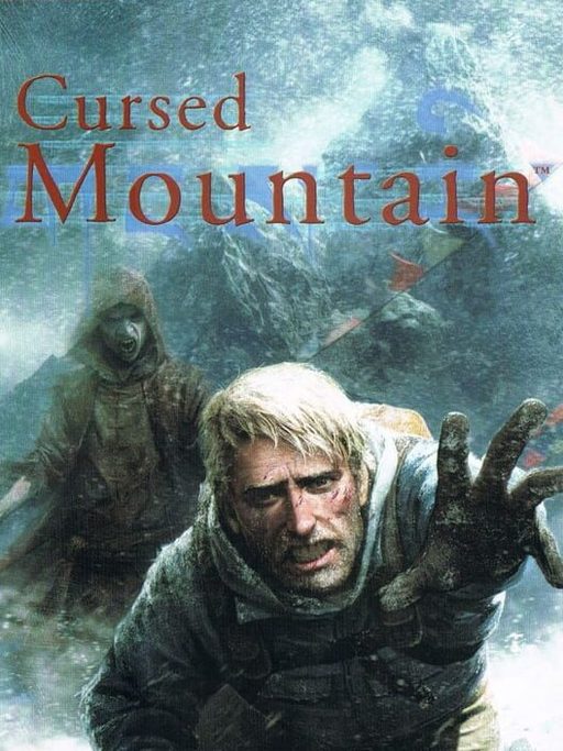 Cover art for Cursed Mountain