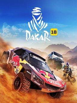 Cover art for Dakar 18