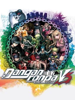 Cover art for Danganronpa V3: Killing Harmony