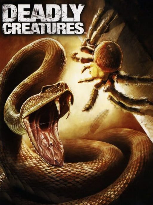 Cover art for Deadly Creatures
