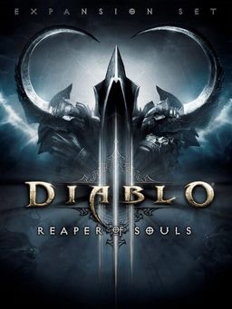 Cover art for Diablo III