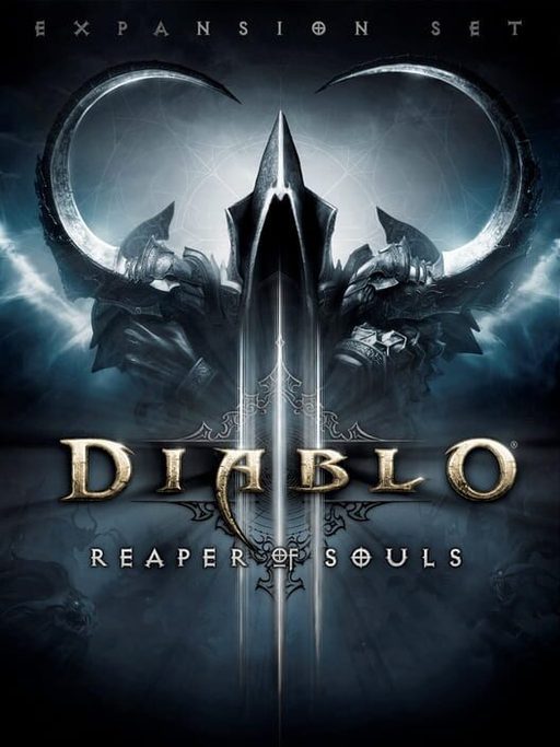Cover art for Diablo III