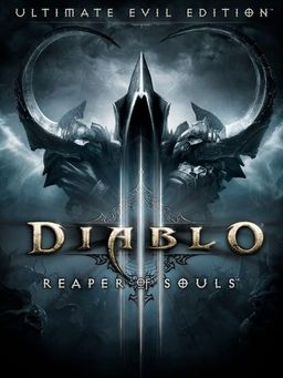 Cover art for Diablo III: Ultimate Evil Edition