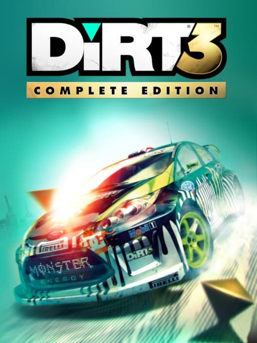 Cover art for Dirt 3: Complete Edition