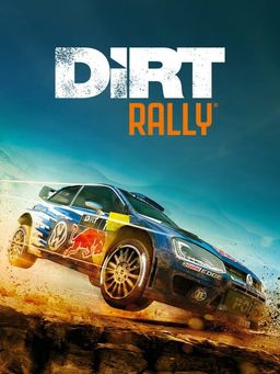 Cover art for Dirt Rally