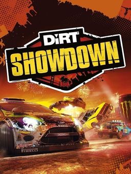 Cover art for Dirt: Showdown