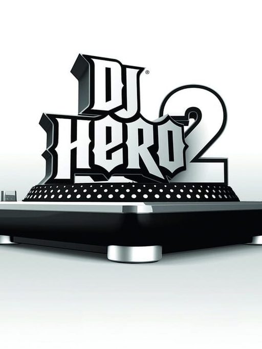 Cover art for DJ Hero 2