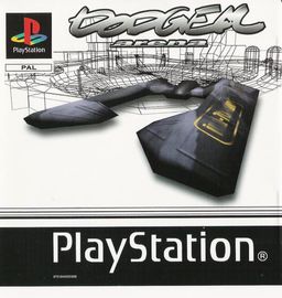 Cover art for Dodgem Arena
