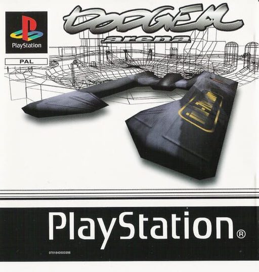 Cover art for Dodgem Arena