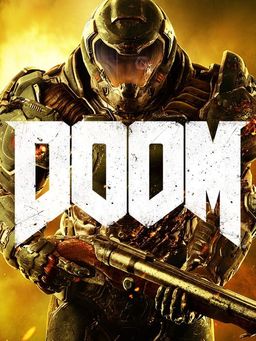 Cover art for Doom (2016)