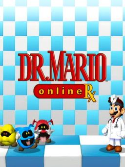 Cover art for Dr. Mario