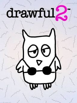 Cover art for Drawful 2