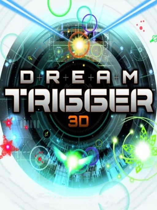 Cover art for Dream Trigger 3D