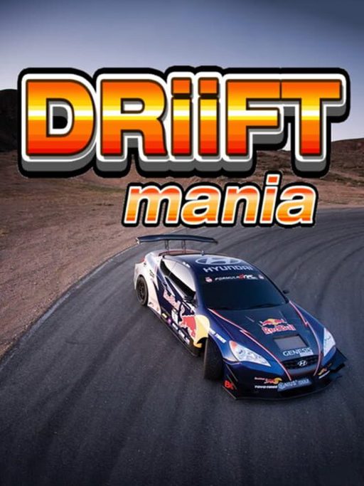 Cover art for Driift Mania