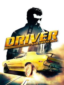 Cover art for Driver: San Francisco