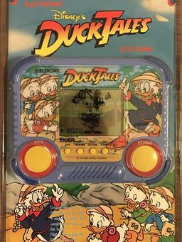 Cover art for DuckTales