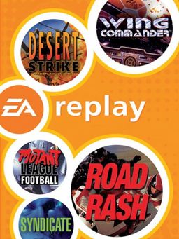 Cover art for EA Replay