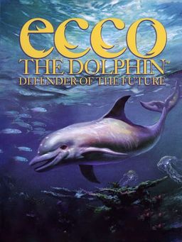 Cover art for Ecco the Dolphin: Defender of the Future