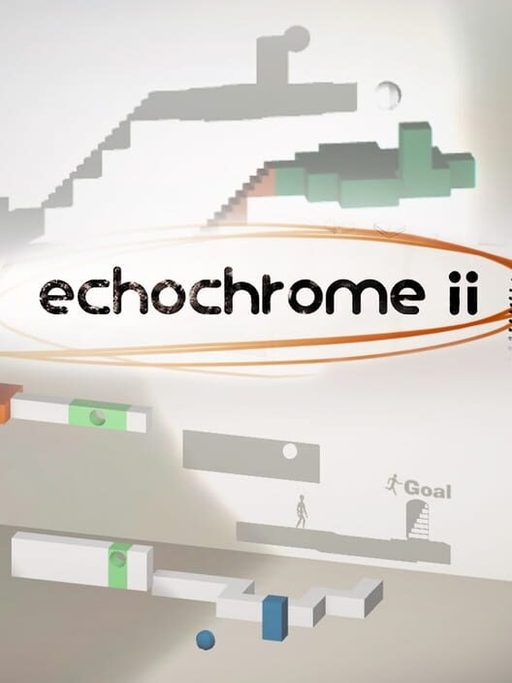 Cover art for Echochrome II