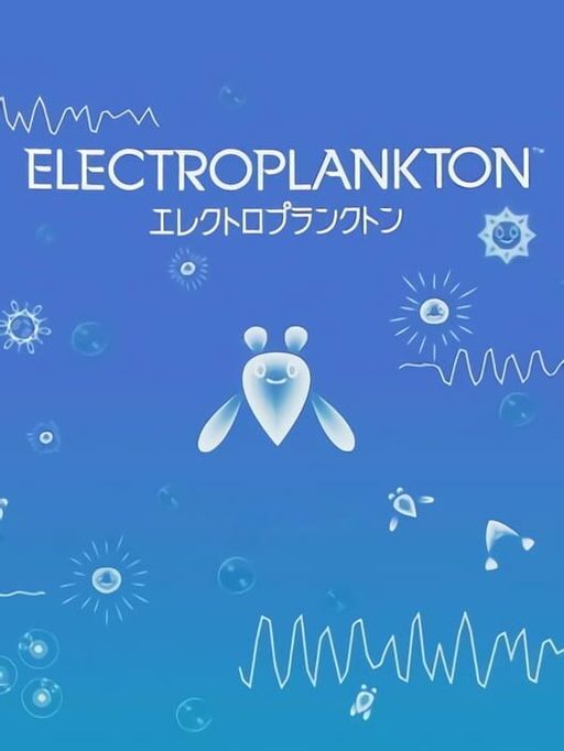 Cover art for Electroplankton