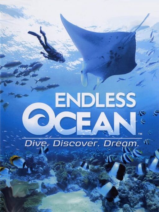 Cover art for Endless Ocean