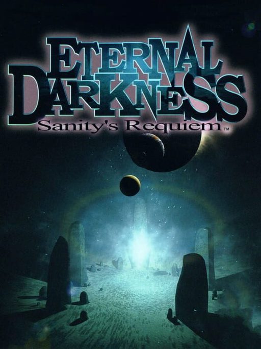 Cover art for Eternal Darkness: Sanity's Requiem