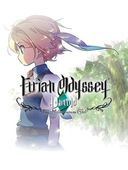 Cover art for Etrian Odyssey Untold: The Millennium Girl